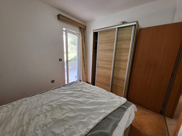 Квартиры 27-40м2 с одной спальной комнатой в Бечичи